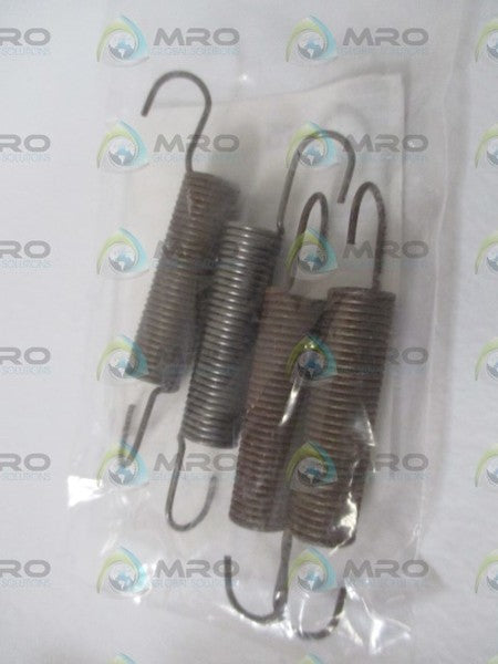 LOT OF 4 AUTOMATED 591091A1 AIR SPRING *NEW IN A BAG*