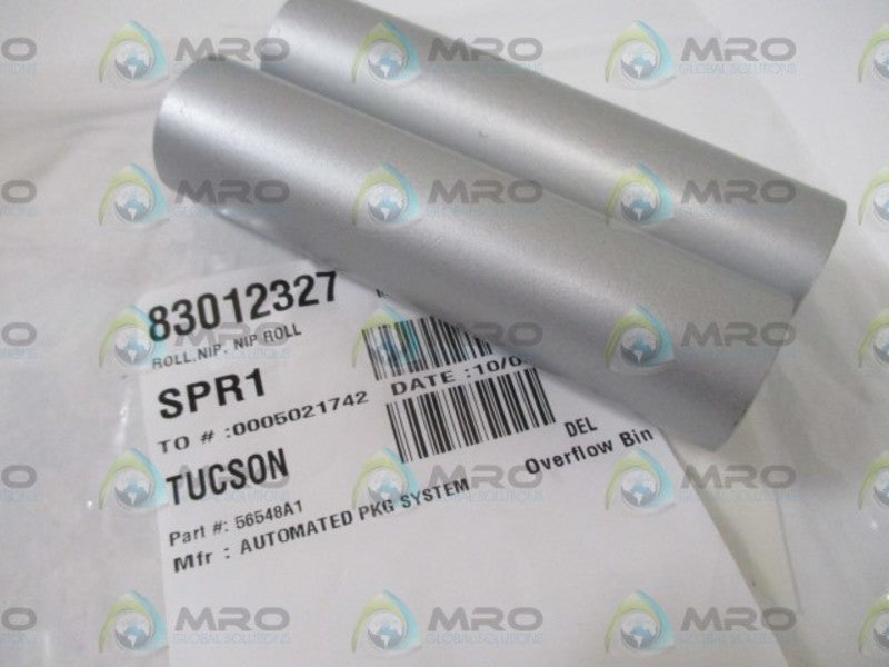 LOT OF 2 AUTOMATED 56548A1 NIP ROLL *NEW IN A BAG*