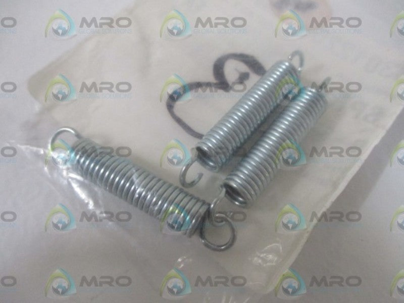 LOT OF 3 AUTOMATED 20693A6 EXTERNAL AIR SPRING *NEW IN A BAG*