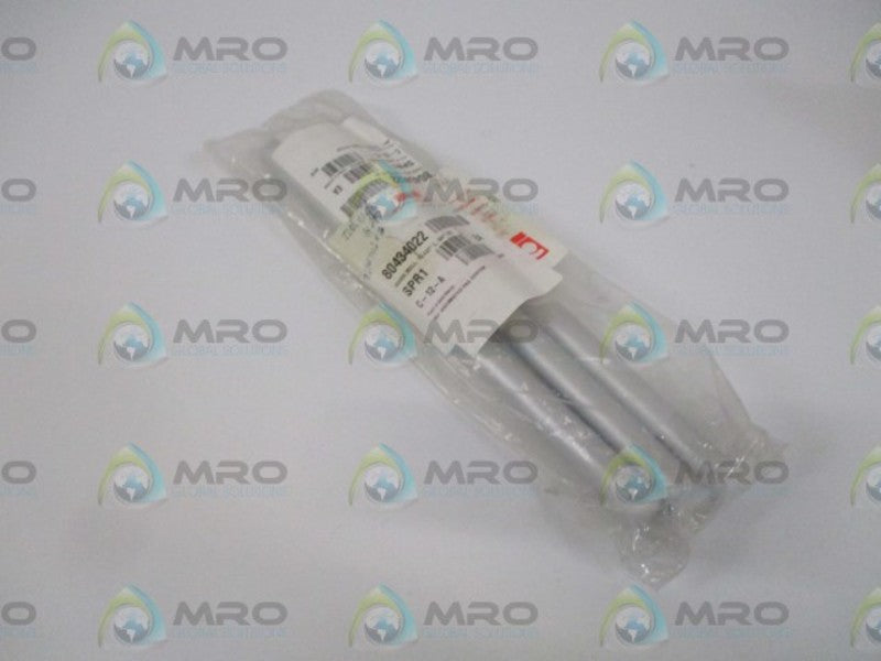 LOT OF 3 AUTOMATED 55015A20 ROLLER GUIDE 13.437"L, 3/4" OD *NEW IN A BAG*