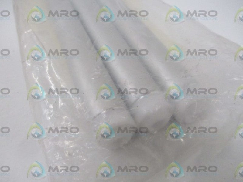 LOT OF 3 AUTOMATED 55015A20 ROLLER GUIDE 13.437"L, 3/4" OD *NEW IN A BAG*