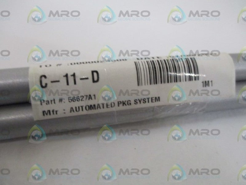 LOT OF 2 AUTOMATED 56627A1 TENSIONING ROLLER *NEW NO BOX*