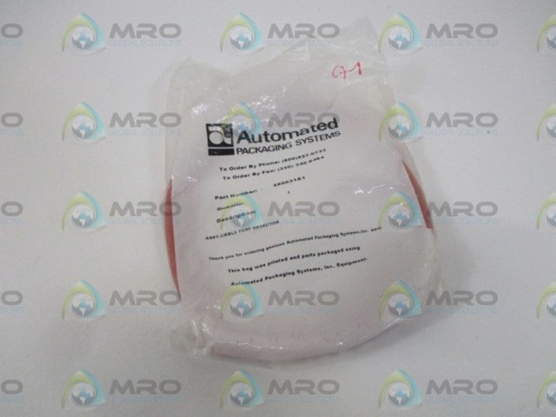 AUTOMATED 590031A1 CABLE PERF DETECTOR * NEW IN A FACTORY BAG *