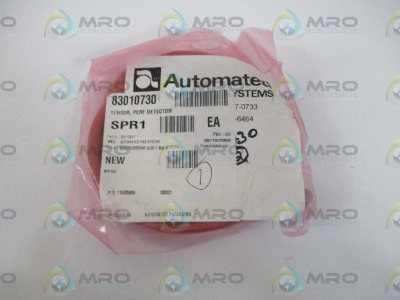 AUTOMATED 591134A1 PERF DETECTOR CABLE * NEW IN A FACTORY BAG *