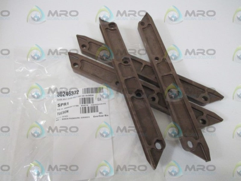 LOT OF 4 BOSCH 281925 GUIDE BELT *NEW IN A BAG*