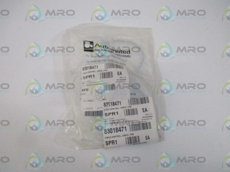 AUTOMATED 21784A1 CABLE CONTROL * NEW IN A FACTORY BAG *