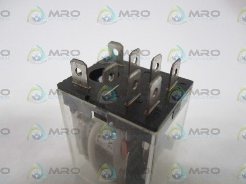 LOT OF 20 NTE R14-5A15-24 RELAY *USED*