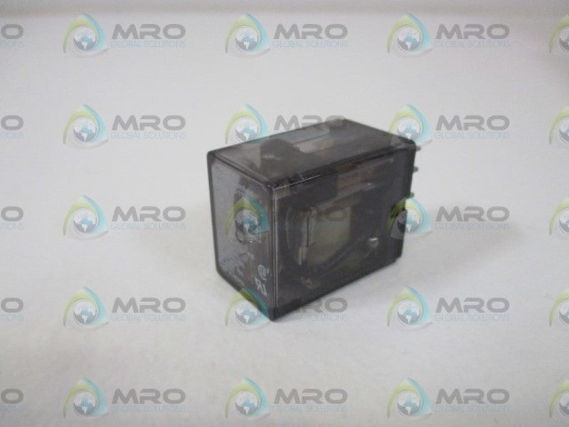 LOT OF 5 POTTER & BRUMFIELD K10P-11D15-110 RELAY *USED*
