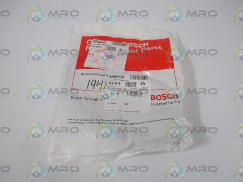 BOSCH 194121 TIMING BELT * NEW IN A FACTORY BAG *