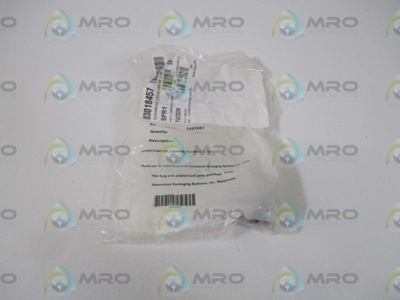 AUTOMATED 20632A1 POTENTIOMETER * NEW IN A FACTORY BAG *