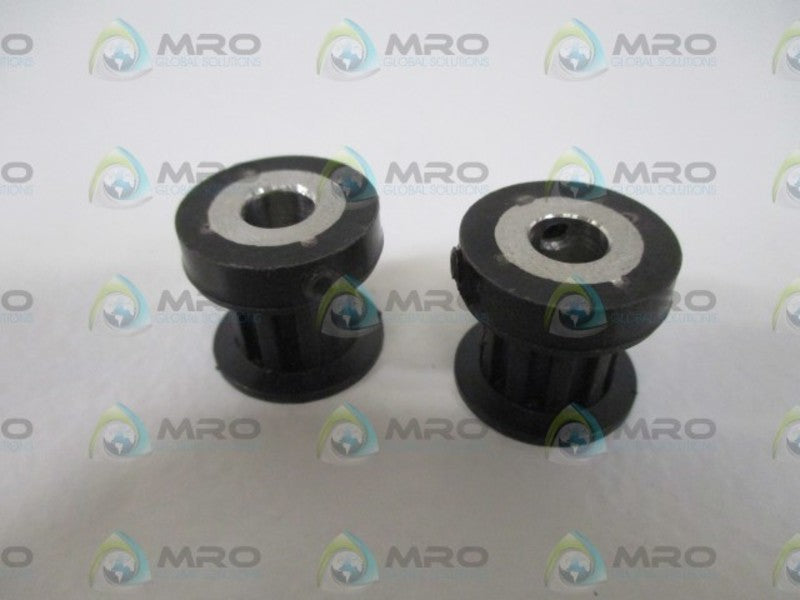 LOT OF 2 AUTOMATED 58233A1 TIMING BELT PULLEY *NEW NO BOX*