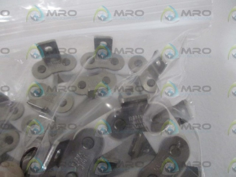 US TSUBAKI 40PCA12L ROLLER CHAIN * NEW IN A BAG *