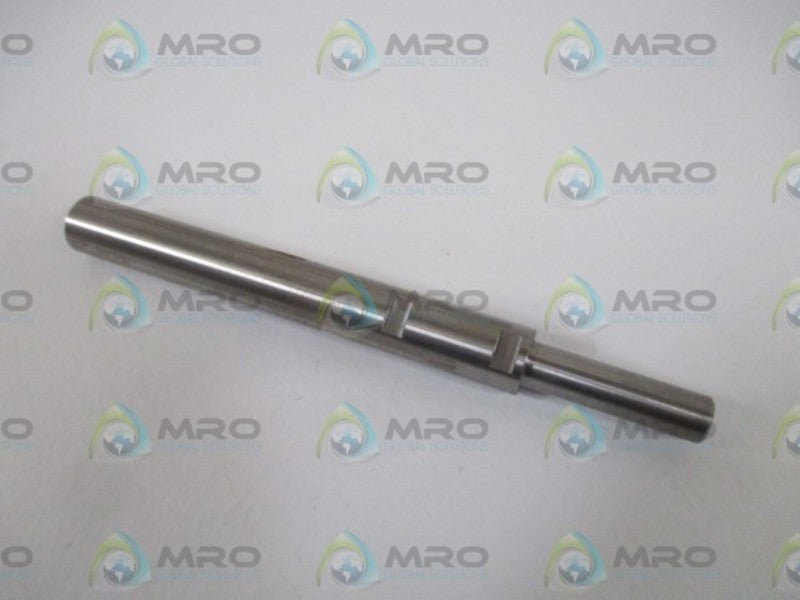 LOT OF 2 AUTOMATED 56545A1 FEED ROLL SHAFT *NEW NO BOX*