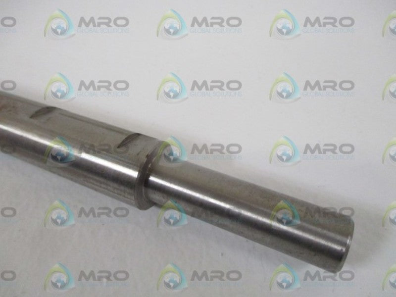 LOT OF 2 AUTOMATED 56545A1 FEED ROLL SHAFT *NEW NO BOX*