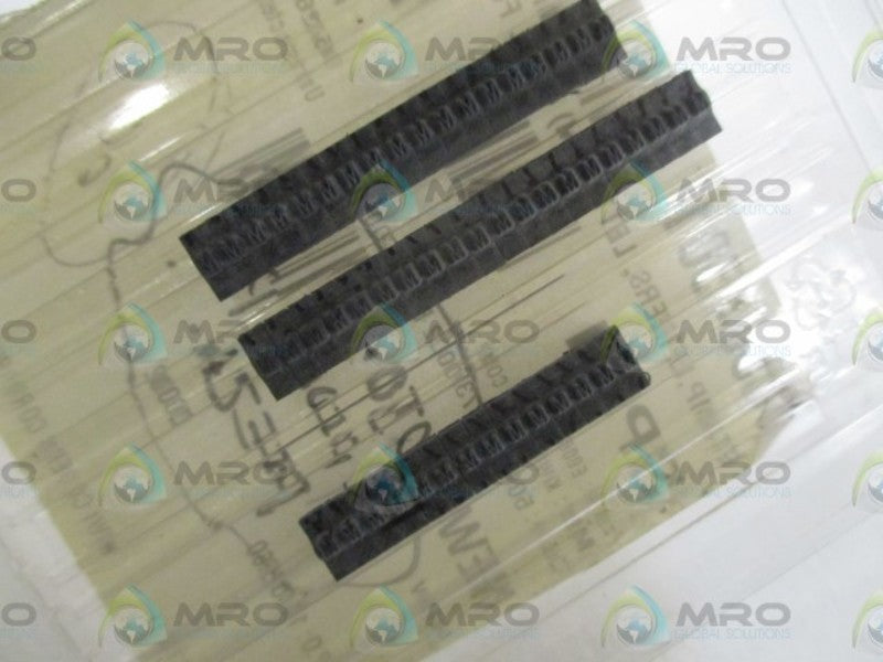 LOT OF 52 KIWI CORP. E006378 M STAMP *ORIGINAL PACKAGE*