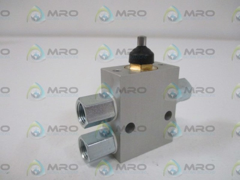 FESTO V/O-3-1/B STEM ACT. VALVE *USED*