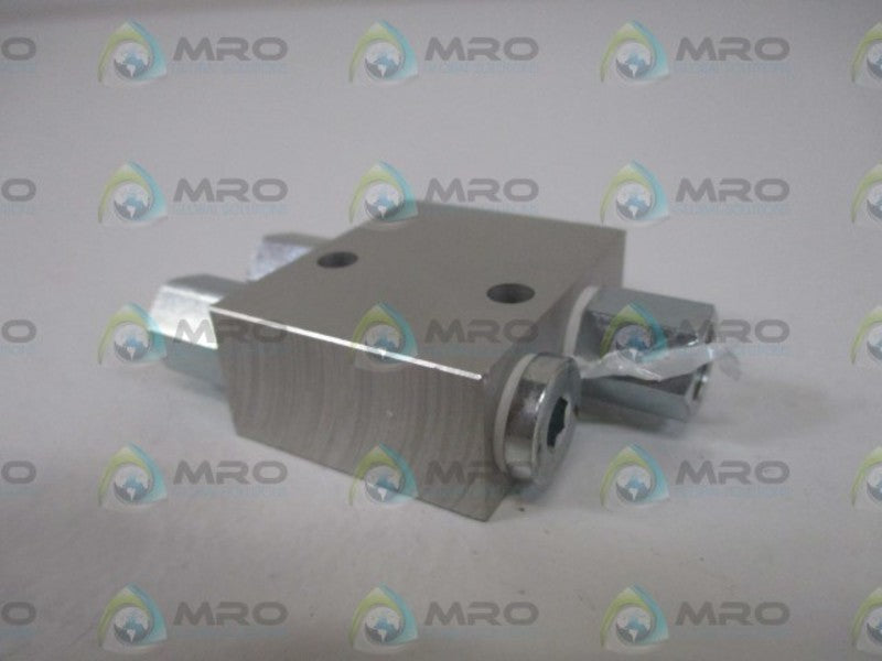 FESTO V/O-3-1/B STEM ACT. VALVE *USED*