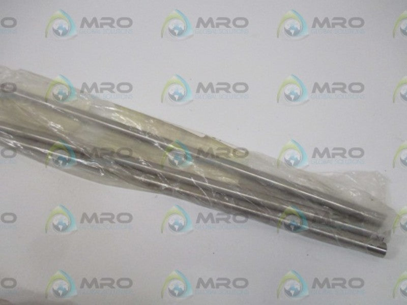 LOT OF 3 AUTOMATED 58096A1 LOWER ROLLER SHAFT *NEW IN A BAG*