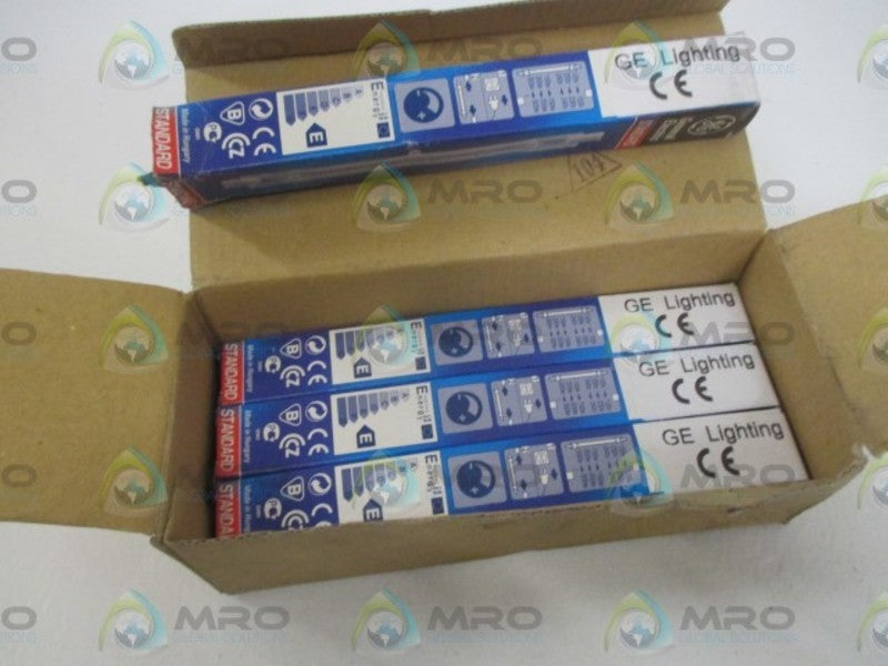 LOT OF 4 GENERAL ELECTRIC 43703 QUATZLINE HALOGEN LAMPS *NEW IN BOX*