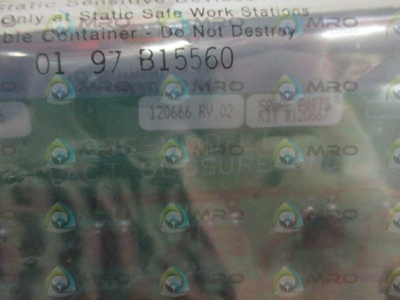 ALLEN BRADLEY 1336-MOD-L1 INTERFACE BOARD * NEW NO BOX *