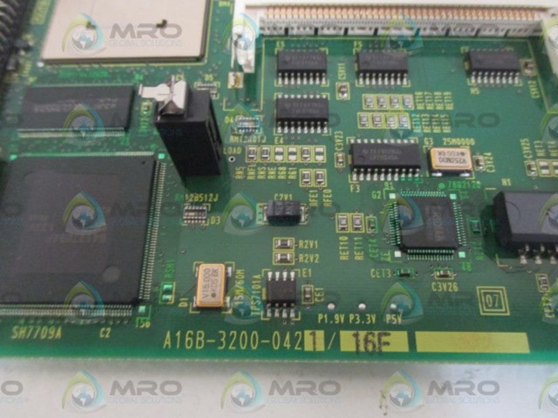 FANUC A16B-3200-0421/16F CIRUCIT BOARD * NEW NO BOX *