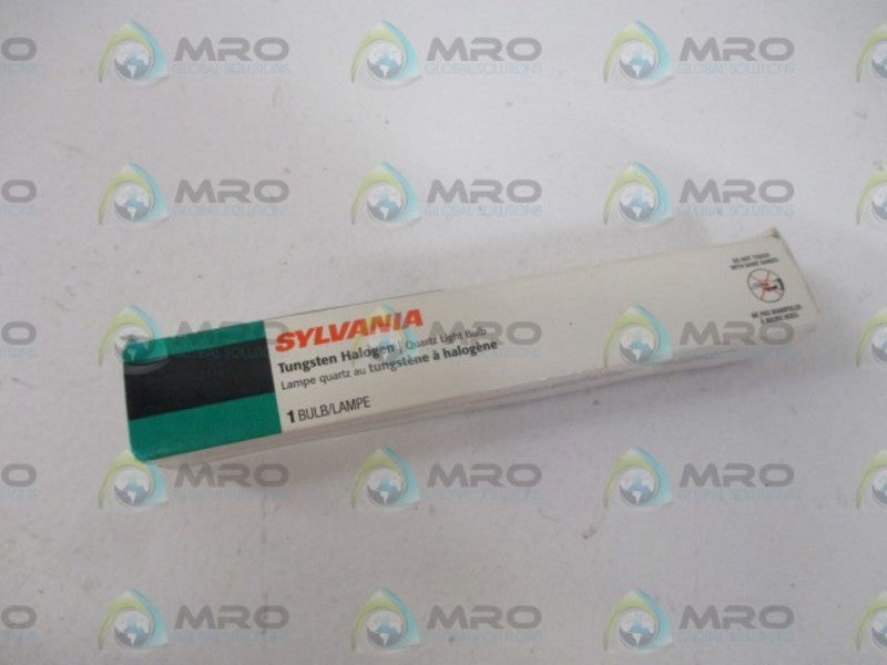 LOT OF 3 SYLVANIA 300T3Q/CL TUNGSTEN HALOGEN *NEW IN BOX*