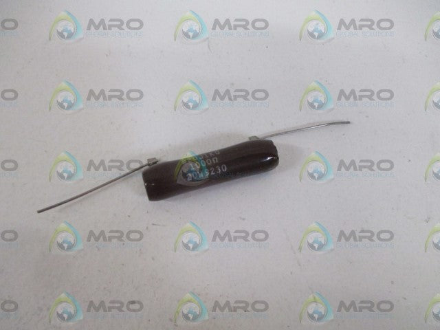 LOT OF 6 OHMITE B20J1K0 RESISTOR 1000 OHM *NEW NO BOX*