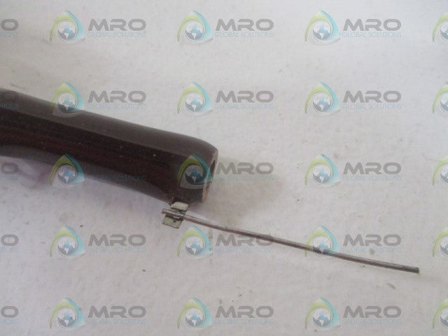 LOT OF 6 OHMITE B20J1K0 RESISTOR 1000 OHM *NEW NO BOX*