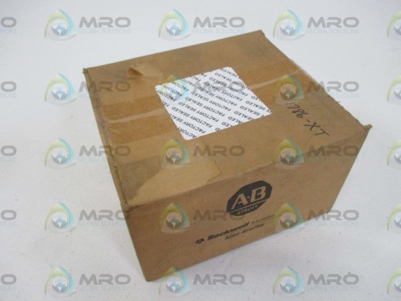 LOT OF 50 ALLEN BRADLEY 1786-XT CONTROLNET *FACTORY SEALED*