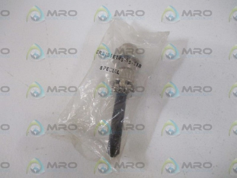 CR3106E14S-6S-118 PLUG CONNECTOR * NEW IN A FACTORY BAG *