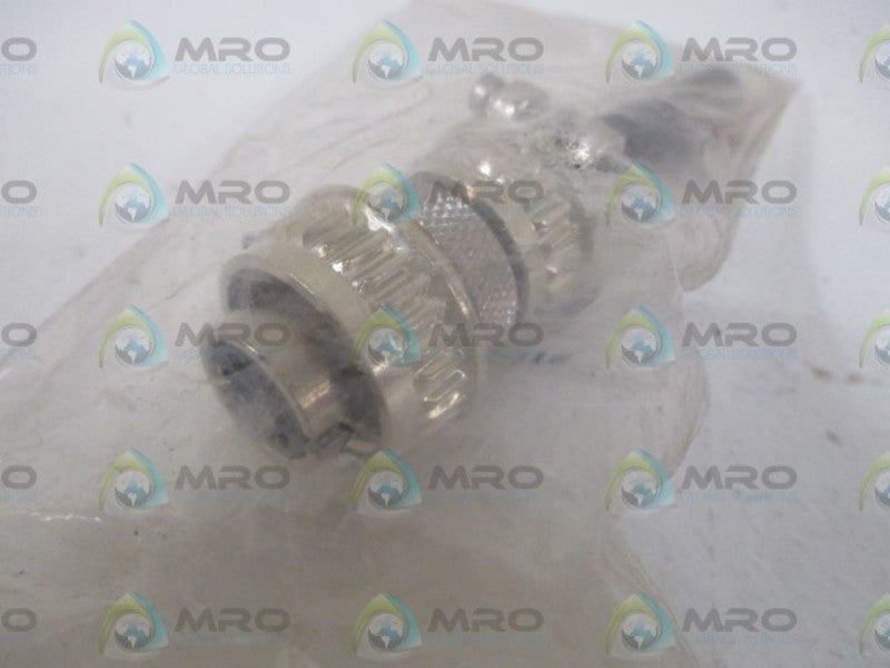 CR3106E14S-6S-118 PLUG CONNECTOR * NEW IN A FACTORY BAG *