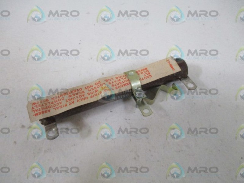 LOT OF 3 OHMITE 210-50K-40 (0573) RESISTOR *NEW NO BOX*