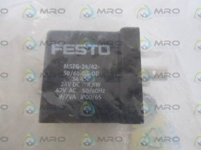 FESTO MSFG-24/42-50/60-DS-OD * NEW IN FACTORY BAG *