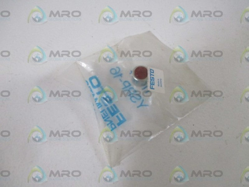 LOT OF 7 FESTO YSRP-16 BUFFER *NEW IN A FACTORY BAG*