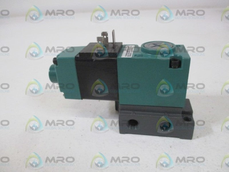 NUMATICS 11SAD448C011J30 SOLENOID VALVE * NEW NO BOX *
