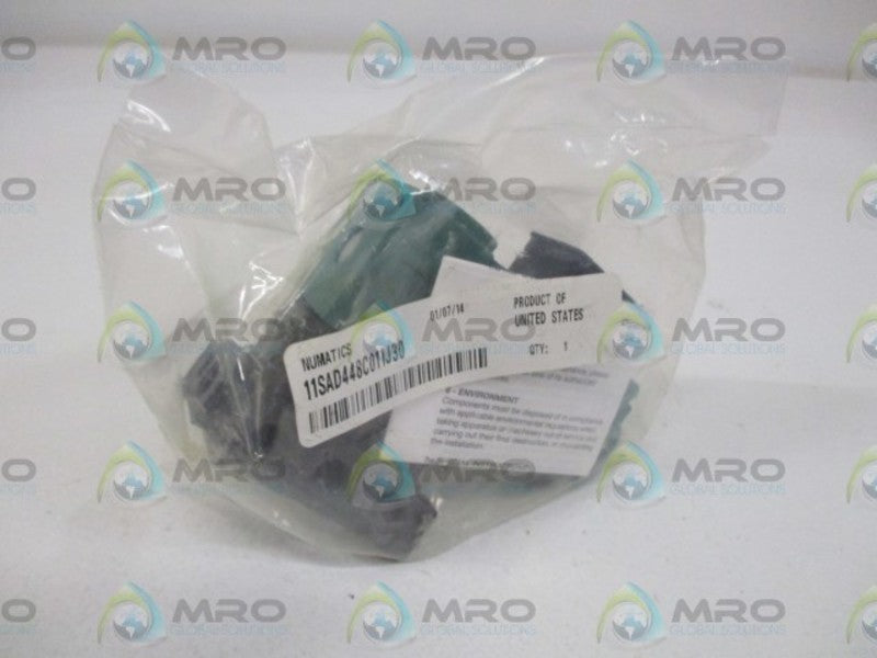 NUMATICS 11SAD448C011J30 SOLENOID VALVE * NEW IN A FACTORY BAG *
