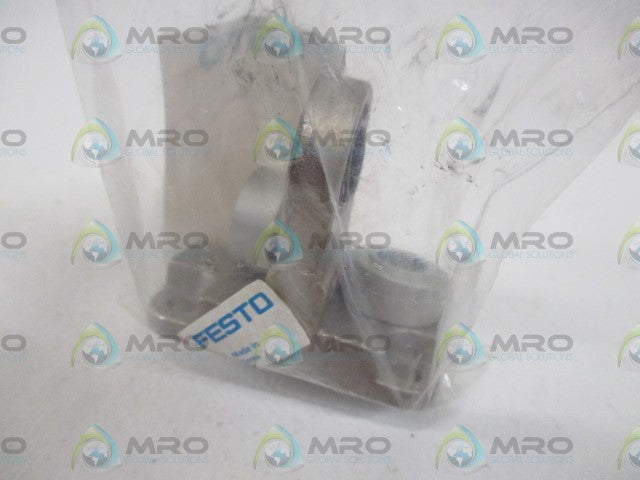 FESTO LSN-50 CLEVIS FOOT MOUNTING KIT * NEW IN A FACTORY BAG *