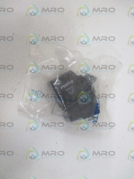 FESTO MSW-24AC-60 SOLENOID COIL * NEW IN A FACTORY BAG *