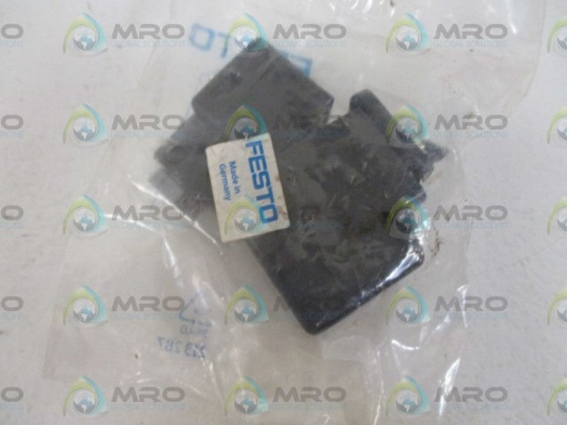 FESTO MSW-24AC-60 SOLENOID COIL * NEW IN A FACTORY BAG *