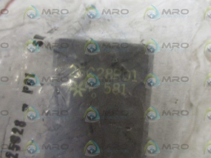 CARBON PRODUCTS 25C28P01 CARBON BRUSH * NEW IN A FACTORY BAG *