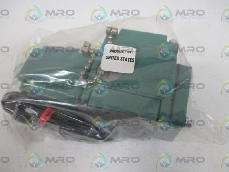 NUMATICS 12SAD4000A13A30 SOLENOID VALVE * NEW IN A BAG*