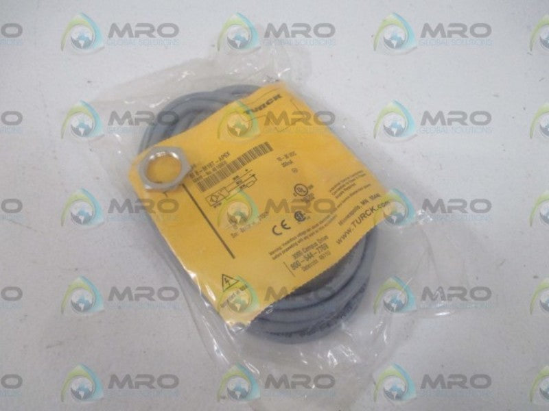 TURCK BI8-M18T-AP6X PROXIMITY SENSOR * NEW IN A FACTORY BAG *