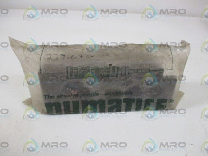 NUMATICS 229-632 BASE * NEW IN A FACTORY BAG *