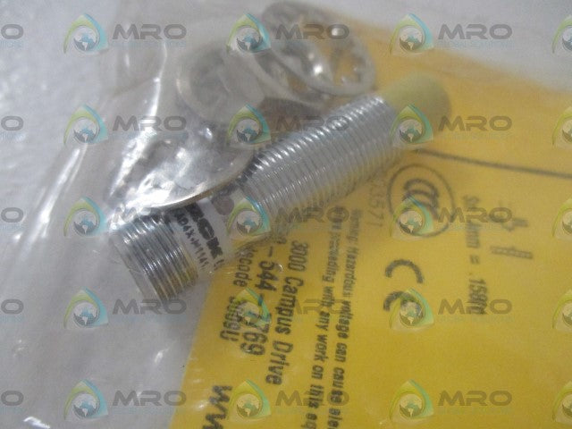 TURCK NI4-M12-AD4X-H1141 PROXIMITY SENSOR * NEW IN FACTORY BAG *