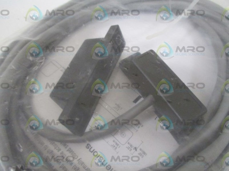 SENTROL IND. 115-7Y-12J INTERLOCK SWITCH * NEW IN A BAG *