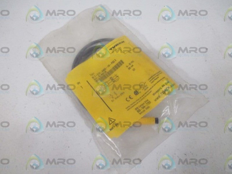 TURCK BI2-S12-AN6X-1M-PSG3 PROXIMITY SWITCH * NEW IN A BAG *