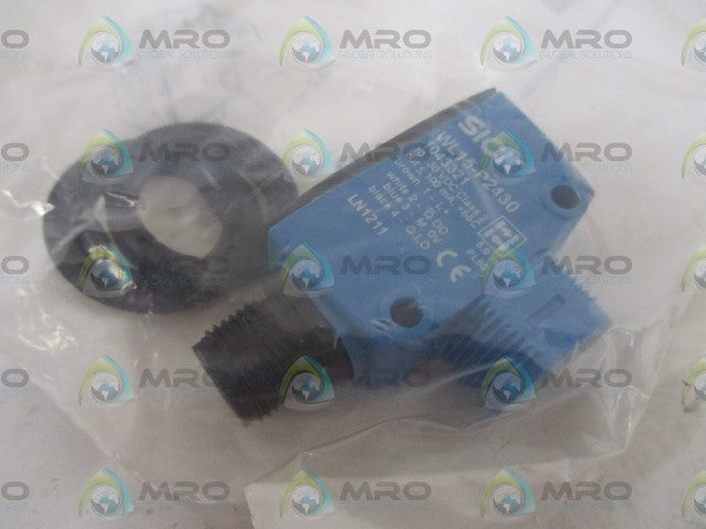 SICK WL15-P2430 PROXIMITY SENSOR *NEW IN A FACTORY BAG*