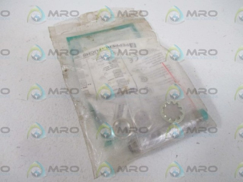 PEPPERL+FUCHS NBN4-12GM60-WO-V12 PROXIMITY SENSOR * NEW IN FACTORY BAG*