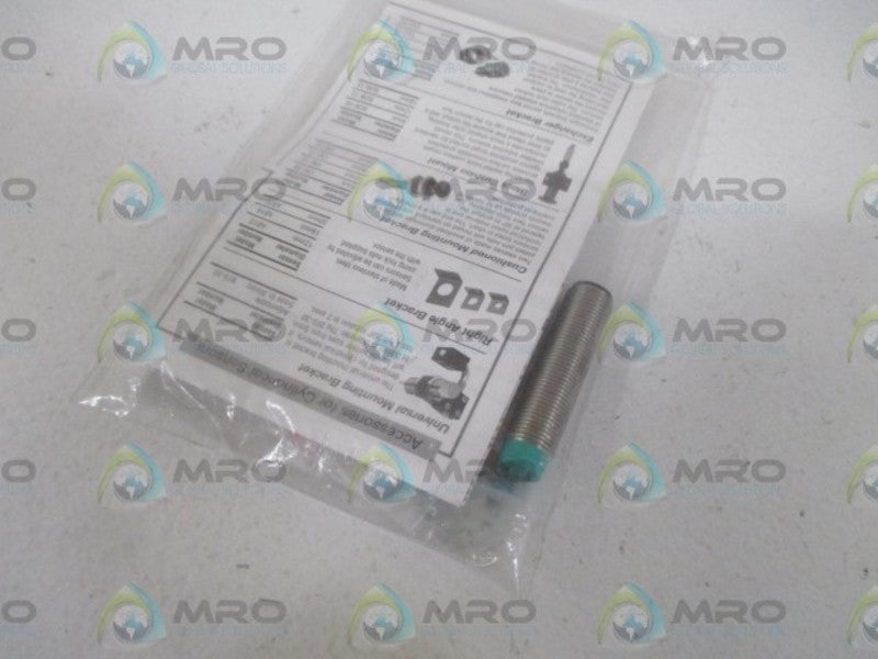 PEPPERL+FUCHS NJ4-12GM40-E-V1 PROXIMITY SENSOR * NEW IN A FACTORY BAG *