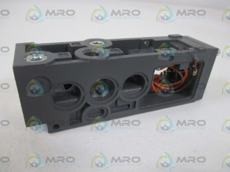 NUMATICS HH-5 PNEUMATIC VALVE MANIFOLD  NSNP